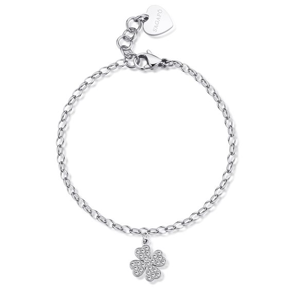 Bracelet Sagapo Femme in Acier SHAR29 - SHAR29